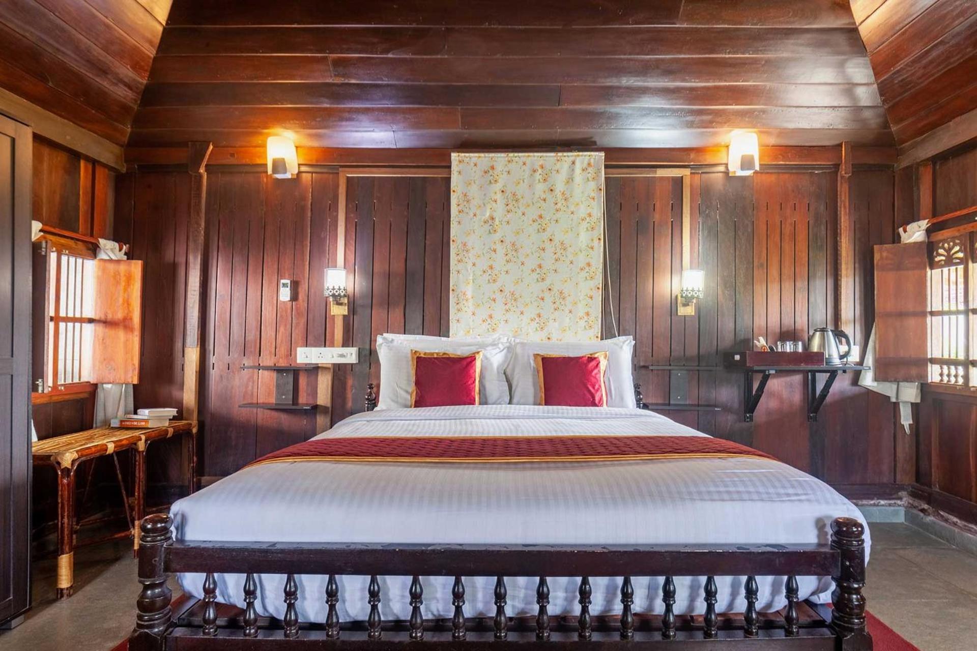 Deshadan'S Tarangi Beach Villas,Marari Mararikulam Luaran gambar