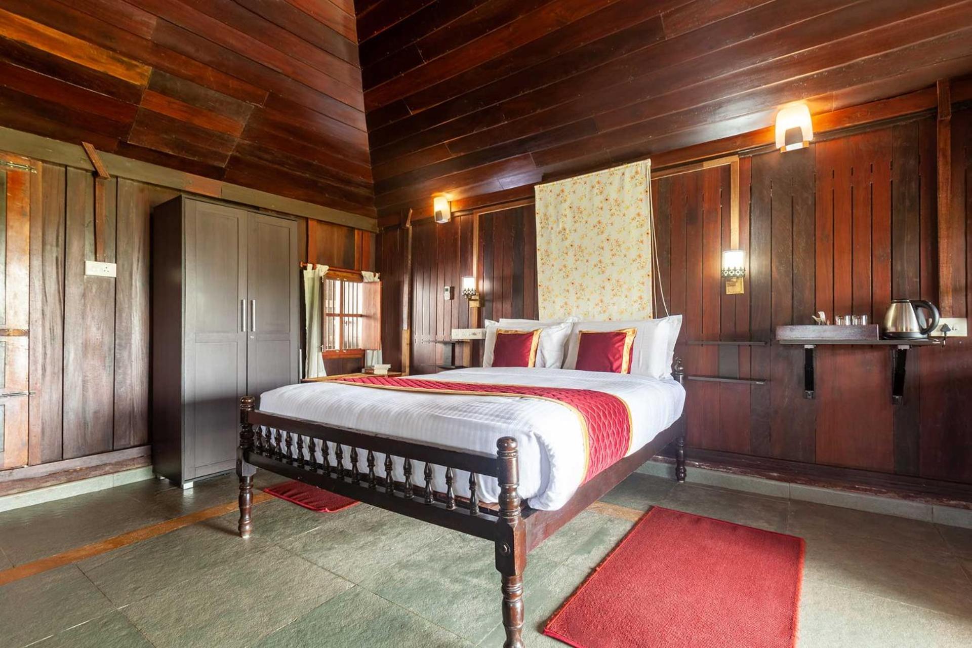 Deshadan'S Tarangi Beach Villas,Marari Mararikulam Luaran gambar