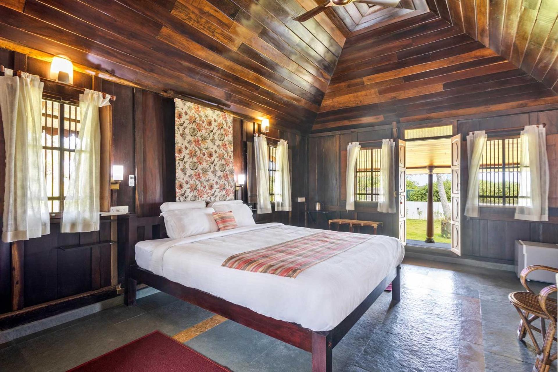 Deshadan'S Tarangi Beach Villas,Marari Mararikulam Luaran gambar