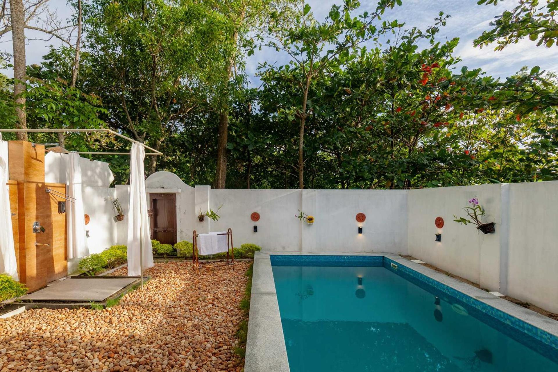 Deshadan'S Tarangi Beach Villas,Marari Mararikulam Luaran gambar